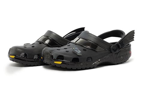 Batman X Crocs Classic Clog Batmobile Is Now Available Justfreshkicks Batman X Crocs Classic Clog Batmobile Is Now Available Justfreshkicks