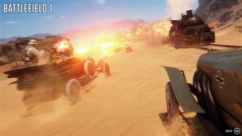 Battlefield 1 Release Date Here Amp 39 S Exactly When You Can Start Playing Gamespot