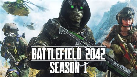 Battlefield 2042 Season 1 Finally Has A Release Date Techradar Battlefield 2042 Season 1 Finally Has A Release Date Techradar