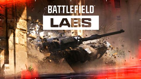 Battlefield Labs First Playtest Date Revealed