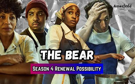 Unraveling the Origin and History of the Bear Season 4 Release Date