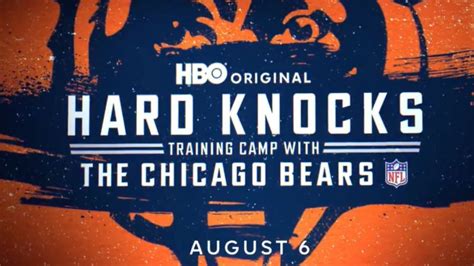 How to Find the Bears Hard Knocks Release Date