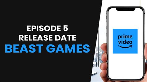 Beast Games Episode 5 Release Date Revealed: 80% Fans Anticipate It This Month