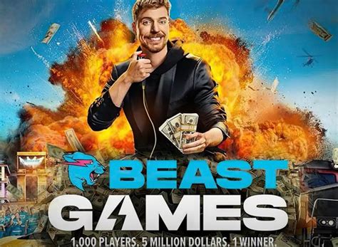 Beast Games Episodes Release Schedule When Does The Next Beast Games Episode Come Out Esports Gg