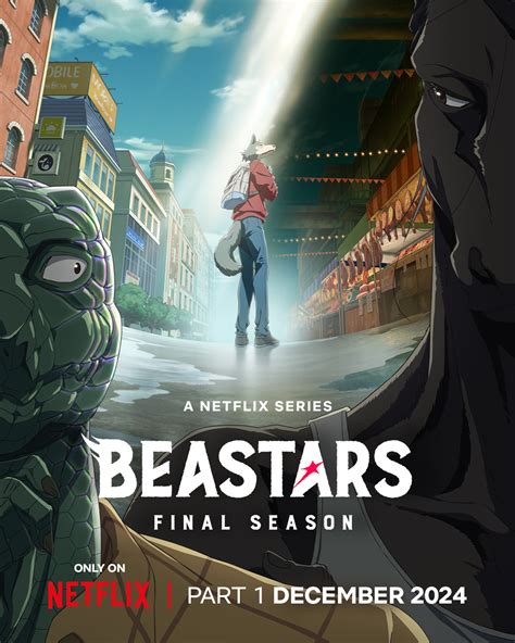 Beastars Anime Final Season Part 1 Release Date Confirmed