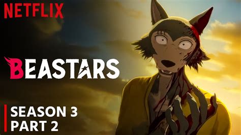 The Origin and History of Beastars Season 3 Part 2 Release Date