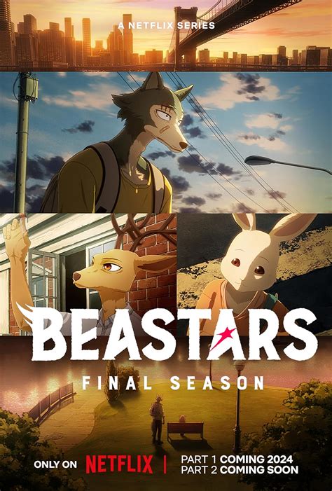 Beastars Tv Series 2019 News Imdb