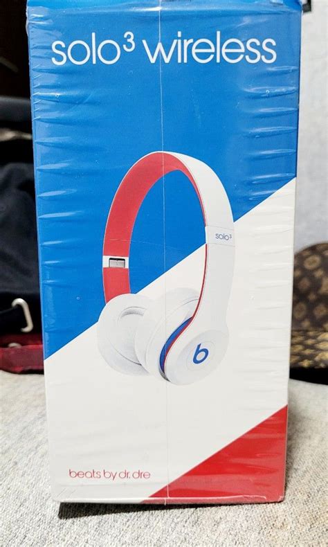 Beats Solo 3 Wireless By Dr Dre Audio Headphones Amp Headsets On Carousell