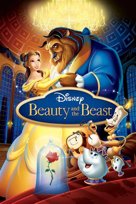 Beauty And The Beast 7 Differences Between Disney Movies And Book