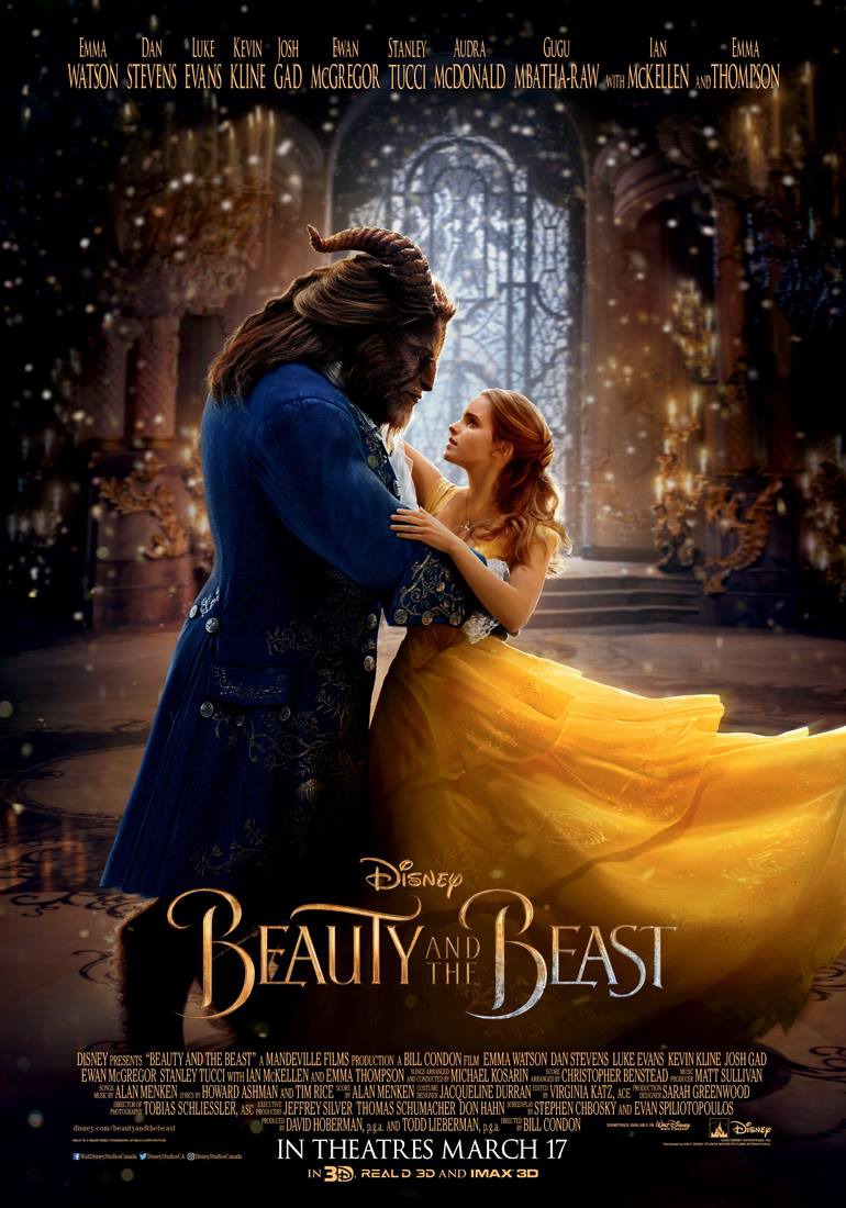 Future Trends in the Beauty and the Beast Film Release Date Revealed