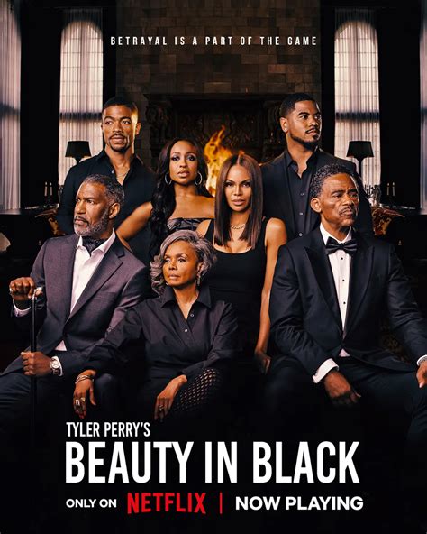 Beauty In Black Season 2 Trailer Hd Netflix Tyler Perry Release Date Episodes Cast