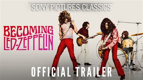 Becoming Led Zeppelin Documentary Gets Its First Trailer Guitar World