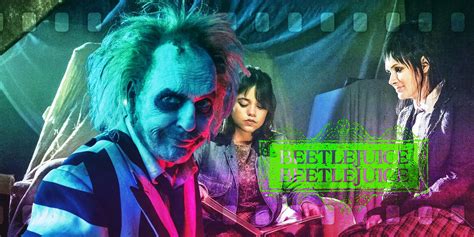 Beetlejuice 2 Breaks A Problematic Movie Trend In The Best Possible Way