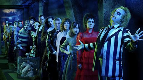Beetlejuice 2 Confirms Us Streaming Date On Max Filmofilia