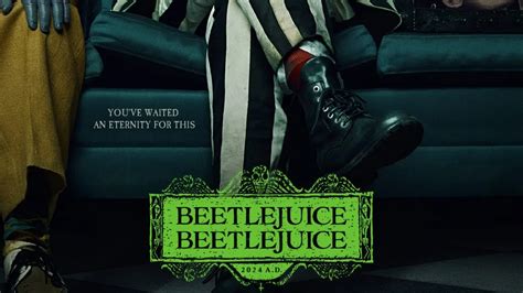 Beetlejuice 2 Official Trailer Is Here Video The 1 Hit Music Station 95 9 Kiss Fm Beetlejuice 2 Official Trailer Is Here Video The 1 Hit Music Station 95 9 Kiss Fm