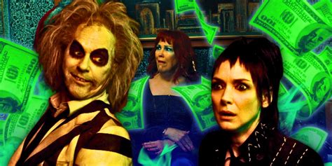 Beetlejuice 2 streaming release date: The Waiting Room Holds Its Breath