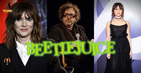 Beetlejuice 2 The Cast Release Date And More You Need To Know Hollywood Life