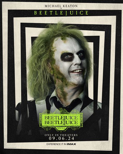 Unlock the Beetlejuice Beetlejuice DVD Release Date with 5 Exciting Details