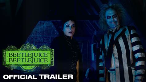 Beetlejuice Beetlejuice Release Date September 6 2024 Youtube Beetlejuice Beetlejuice Release Date September 6 2024 Youtube