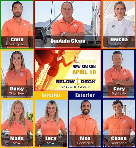 Below Deck Sailing Yacht Season 4 Episode 9 Release Date And Time Amp Quot Smoke On The Water Amp Quot Spoilers
