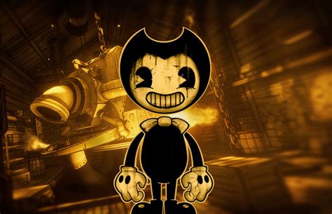 Bendy And The Ink Machine Movie Adaptation In The Works With Director Andr Vredal Bloody Disgusting