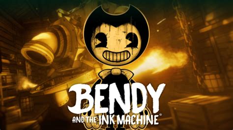 Bendy and the Ink Machine Release Date: Everything You Need to Know