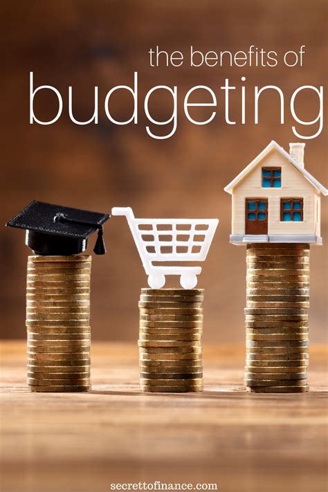Benefits Of Budgeting