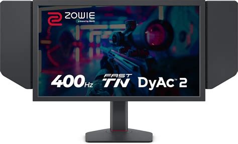 Benq Zowie Xl2566x 24 1 Fhd 400Hz Gaming Monitor Launched In India