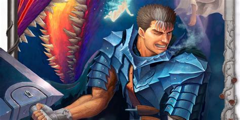 Berserk Amp 39 S Revival Receives Long Awaited Official English Release