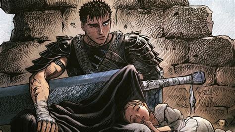 Berserk S Brand New Manga Chapter 379 Is Dropping On Valentine S Day Living Life Fearless