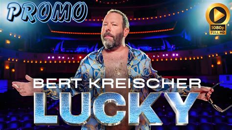 Bert Kreischer Lucky Trailer Release Date Netflix Youtube