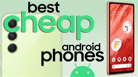Best Inexpensive Phones