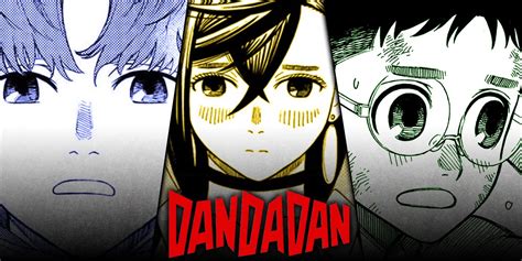 Best Manga Like Dandadan