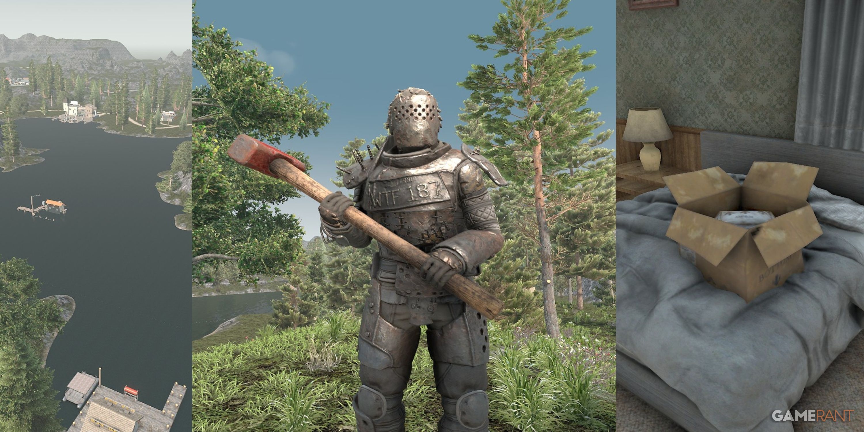 Best Mods For 7 Days To Die 2025 Best Mods For 7 Days To Die 2025