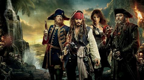 Best Pirates Of The Caribbean Movies