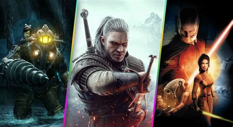 Best Story Video Games To Play In 2025