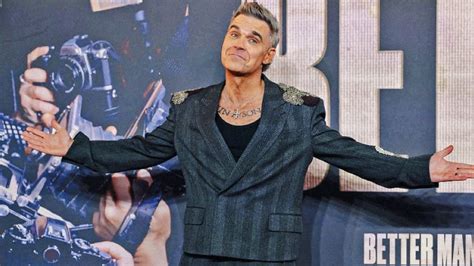 Better Man Tutte Le Canzoni Di Robbie Williams Nel Film Movieplayer It