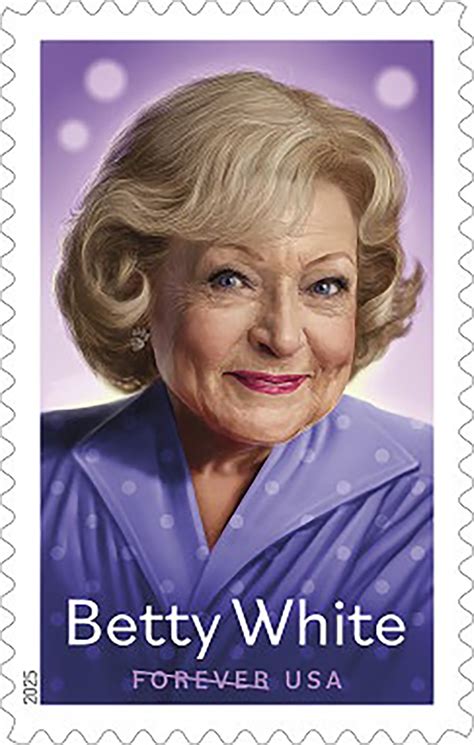 7 Things to Know About the Betty White Stamp Release Date