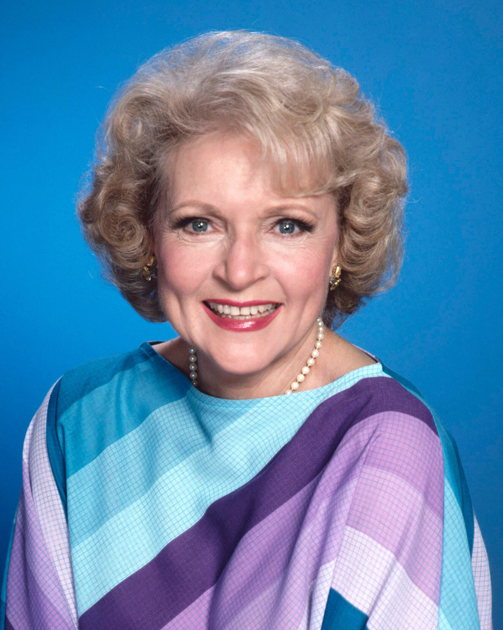 Betty White To Smile On New Stamp Postal Times