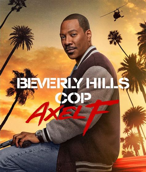 Beverly Hills Cop 4 Trailer Debuts Eddie Murphy Returns