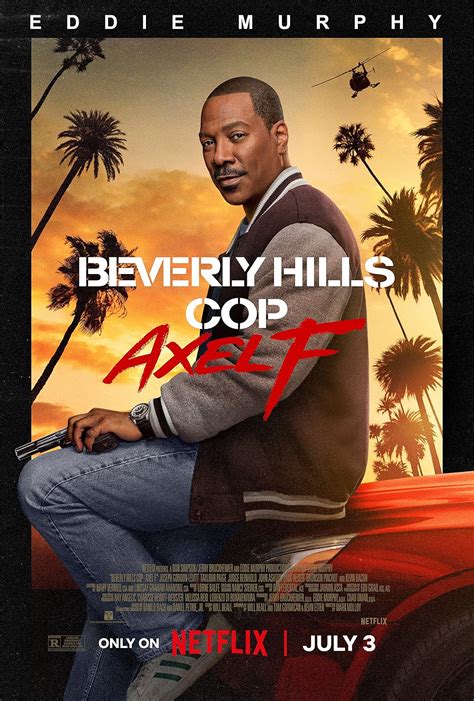 Beverly Hills Cop Axel F 2024 Imdb