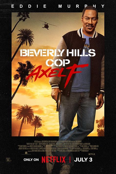 Beverly Hills Cop Axel F Dvd Release Date Redbox Netflix Itunes Amazon