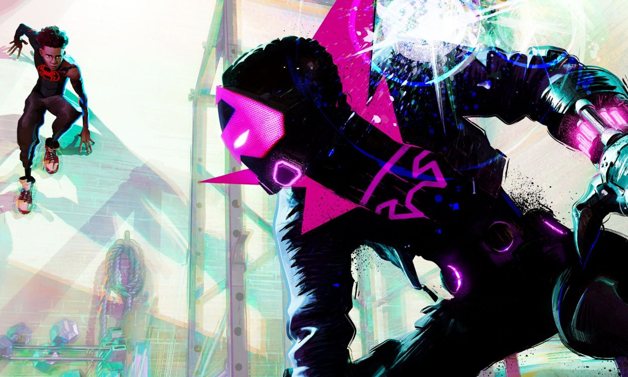 Beyond The Spiderverse Release Date