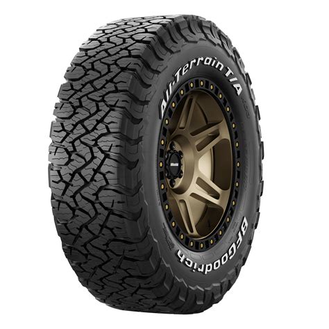 Bfgoodrich All Terrain Ta Ko3 Tyre Reviews And Ratings