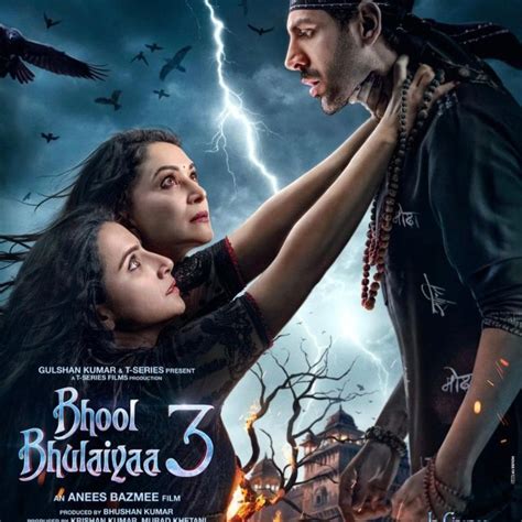 Bhool Bhulaiyaa 3 Ending Explained Who Is The Real Manjulika