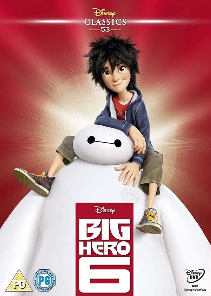 Big Hero 6 Dvd Echo Amp 39 S Record Bar Online Store Big Hero 6 Dvd Echo Amp 39 S Record Bar Online Store