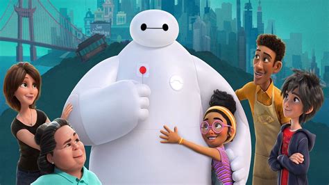 Big Hero 6 Release Date Reveals Exciting New Details