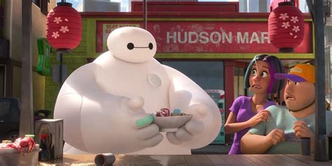 Big Hero 6 Sequel Baymax Disney Release Date Hypebeast