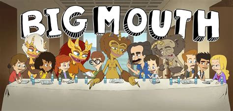 Big Mouth Season 8 What S Next For The Final Season