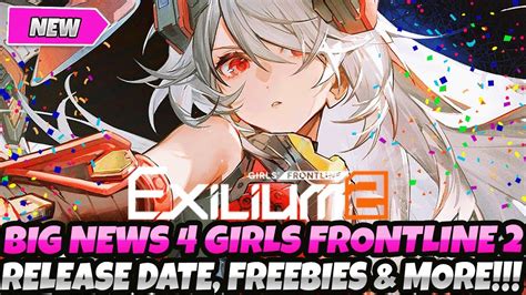 Big News For Girl Amp 39 S Frontline 2 Release Date Confirmed Big Freebies Girl Amp 39 S Frontline 2